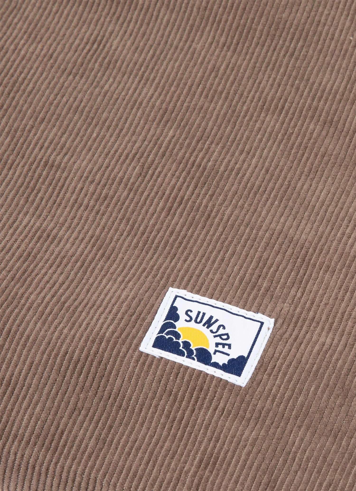 Corduroy Tote Bag in Cedar - Image 3