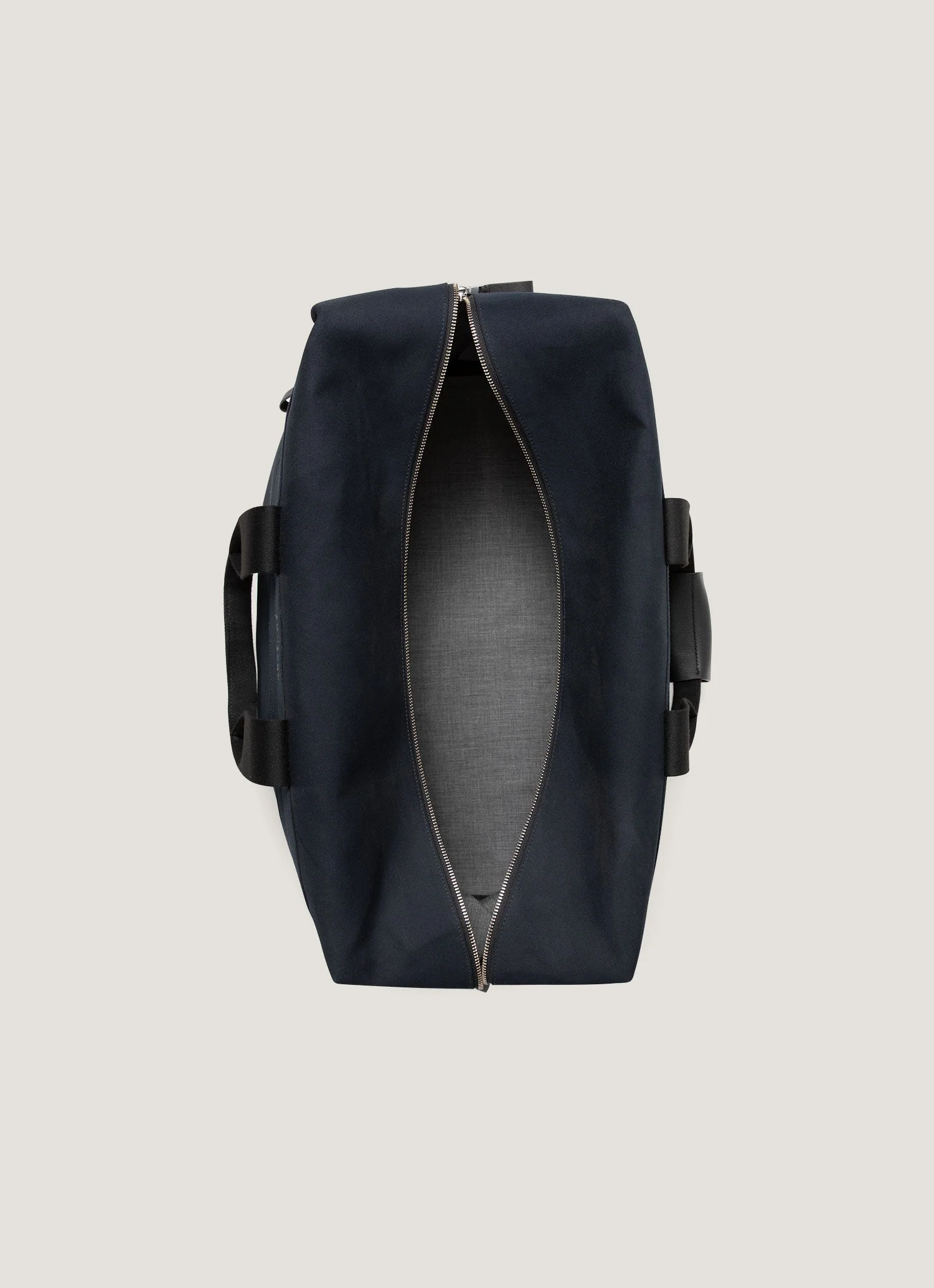 Weekend Bag in Navy - Image 6